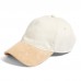 RAG & BONE Marilyn Baseball CAP Hat Cream Suede Brim ONE SIZE Adjustable NEW  eb-67166301